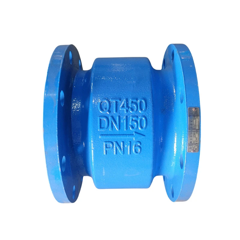 Noise Check Valve